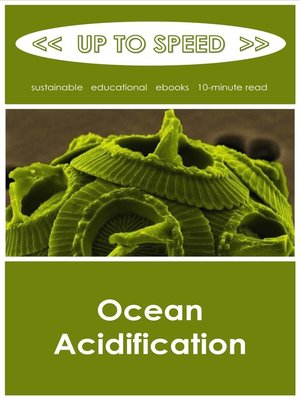 cover image of Ocean Acidification